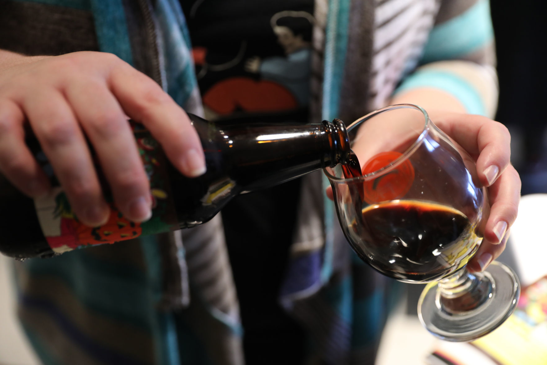 Praire Artisan Ales Tasting